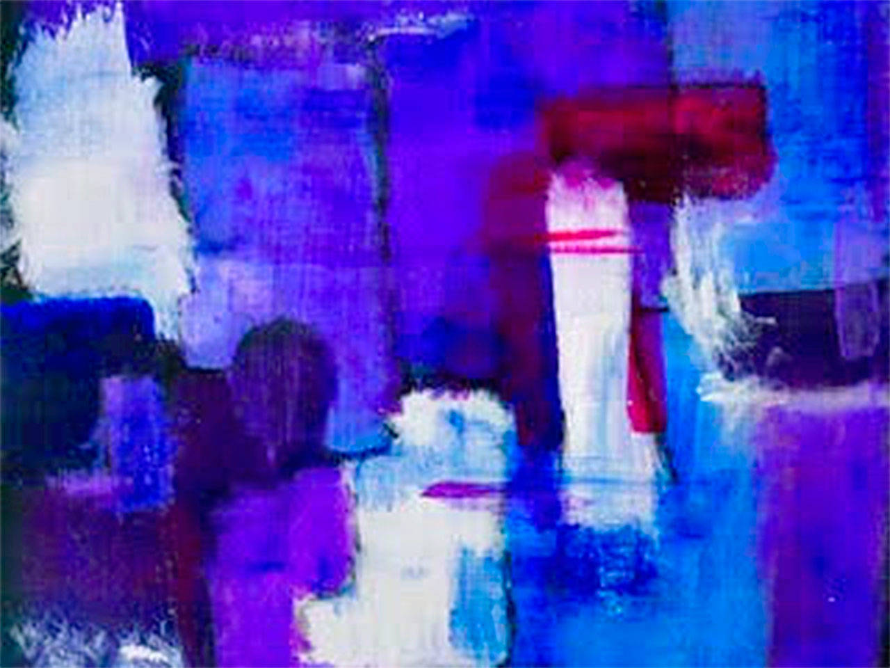 Sticky memories inspire artist’s work