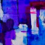 Sticky memories inspire artist’s work