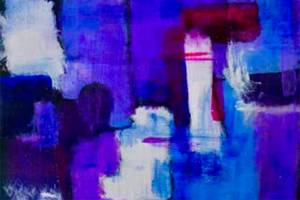 Sticky memories inspire artist’s work