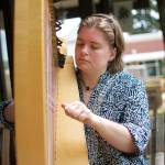 Emily Groff is the featured performer at the next Seabold Second Saturday concert. (Steve Giovanis photo)