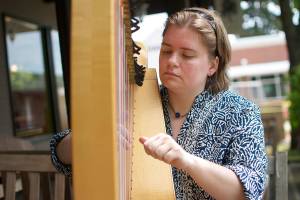 Emily Groff to perform at CD-release concert at Seabold Hall