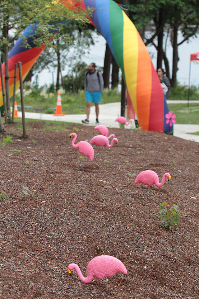 Pictures of Pride: Third Bainbridge festival draws biggest crowd yet — Part 2 | Photo gallery