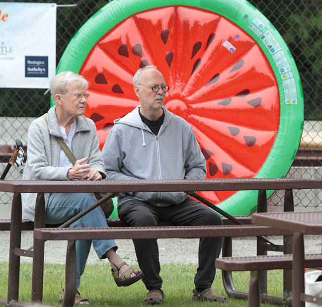 Pictures of Pride: Third Bainbridge festival draws biggest crowd yet — Part 2 | Photo gallery