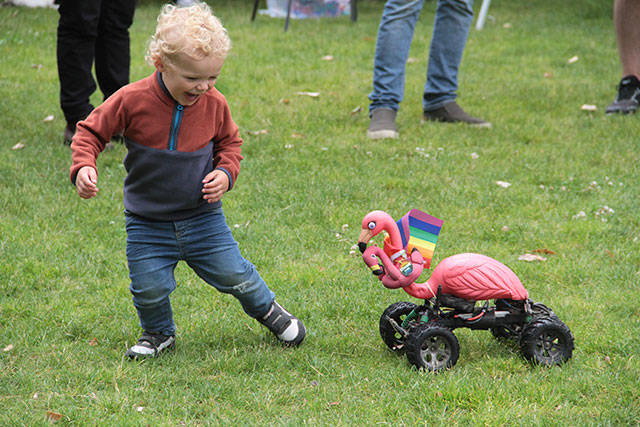 Pictures of Pride: Third Bainbridge festival draws biggest crowd yet — Part 2 | Photo gallery