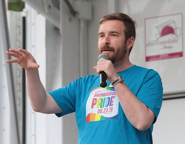 Pictures of Pride: Third Bainbridge festival draws biggest crowd yet — Part 2 | Photo gallery