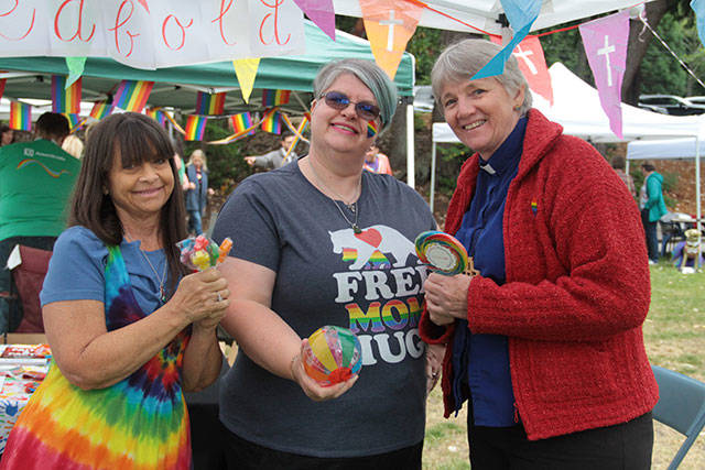 Pictures of Pride: Third Bainbridge festival draws biggest crowd yet — Part 2 | Photo gallery