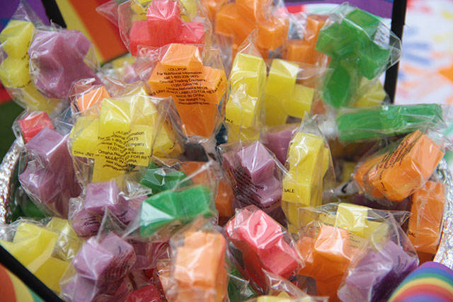 Pictures of Pride: Third Bainbridge festival draws biggest crowd yet — Part 2 | Photo gallery