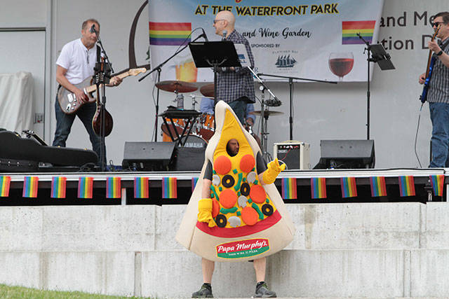 Pictures of Pride: Third Bainbridge festival draws biggest crowd yet — Part 2 | Photo gallery