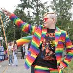 Pictures of Pride: Third Bainbridge festival draws biggest crowd yet — Part 2 | Photo gallery