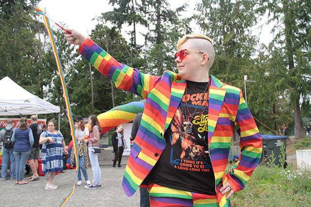 Pictures of Pride: Third Bainbridge festival draws biggest crowd yet — Part 2 | Photo gallery
