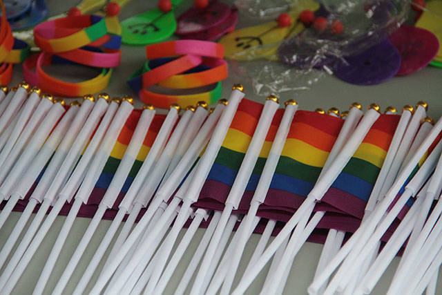 Pictures of Pride: Third Bainbridge festival draws biggest crowd yet — Part 2 | Photo gallery