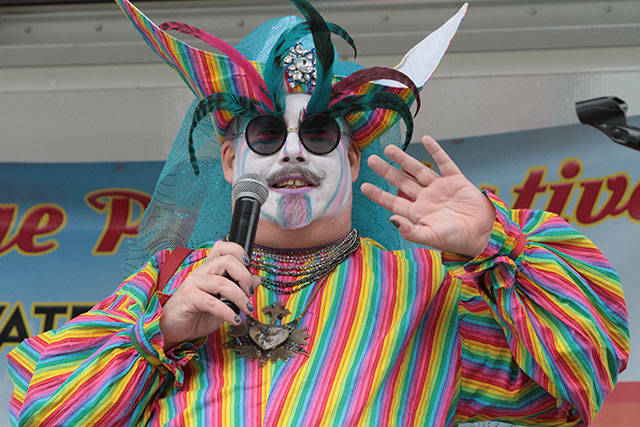 Pictures of Pride: Third Bainbridge festival draws biggest crowd yet — Part 2 | Photo gallery