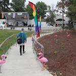 Pictures of Pride: Third Bainbridge festival draws biggest crowd yet — Part 2 | Photo gallery