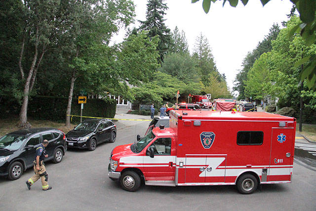 Winslow hazmat scare | Photo gallery