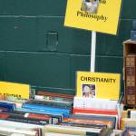 A peek before the preview: A look behind-the-scenes at the annual BI Rotary Auction and Rummage Sale - Part I | Photo gallery