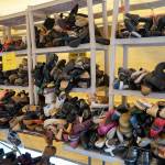 A peek before the preview: A look behind-the-scenes at the annual BI Rotary Auction and Rummage Sale - Part I | Photo gallery