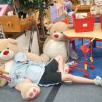 A peek before the preview: A look behind-the-scenes at the annual BI Rotary Auction and Rummage Sale - Part I | Photo gallery