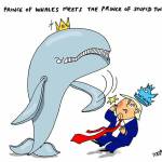 Trump’s 125th week in office | In cartoons