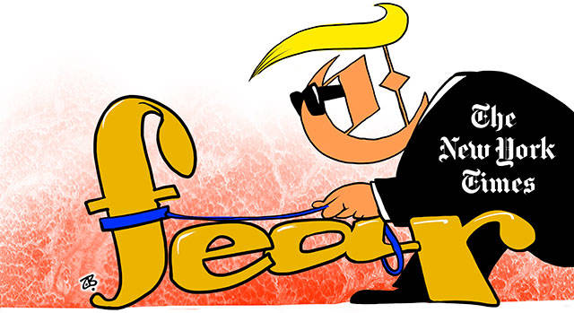 Trump’s 125th week in office | In cartoons