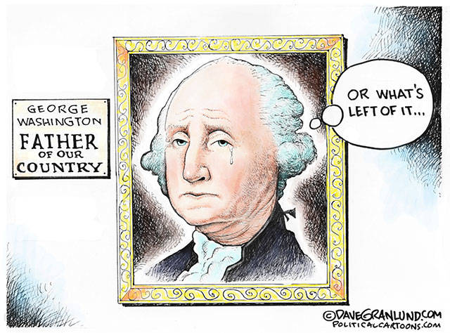 Trump’s 125th week in office | In cartoons