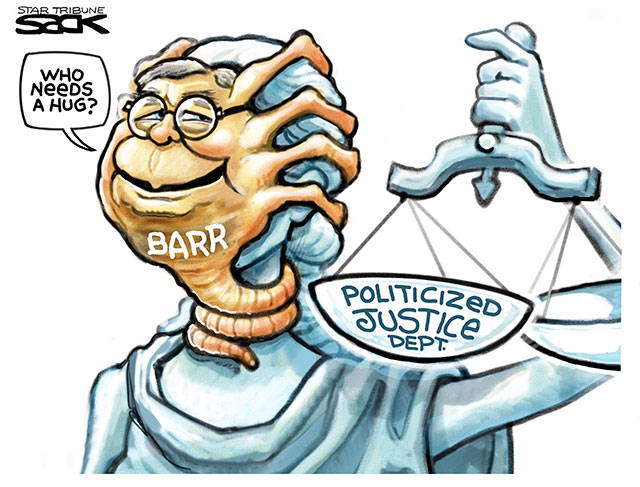 Trump’s 125th week in office | In cartoons