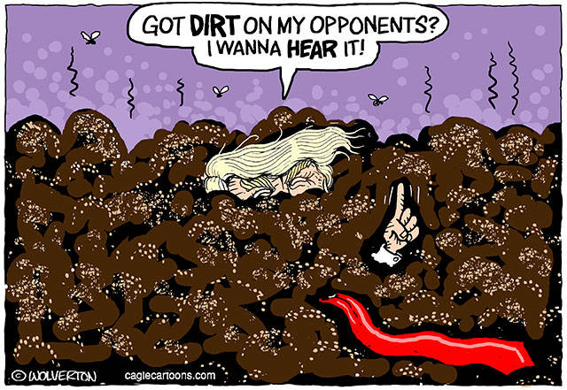 Trump’s 125th week in office | In cartoons