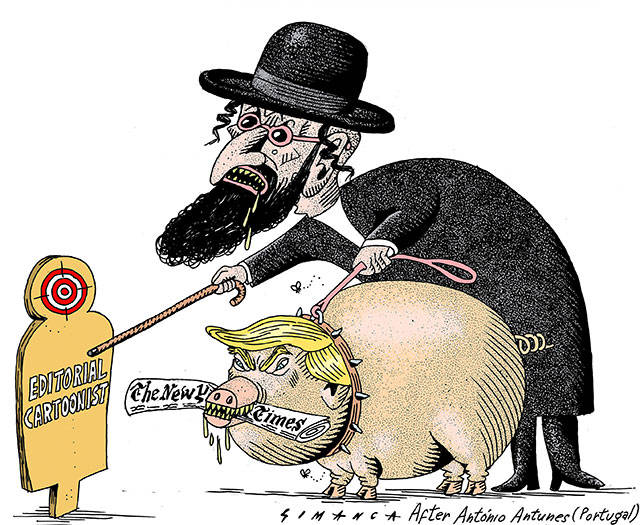 Trump’s 125th week in office | In cartoons