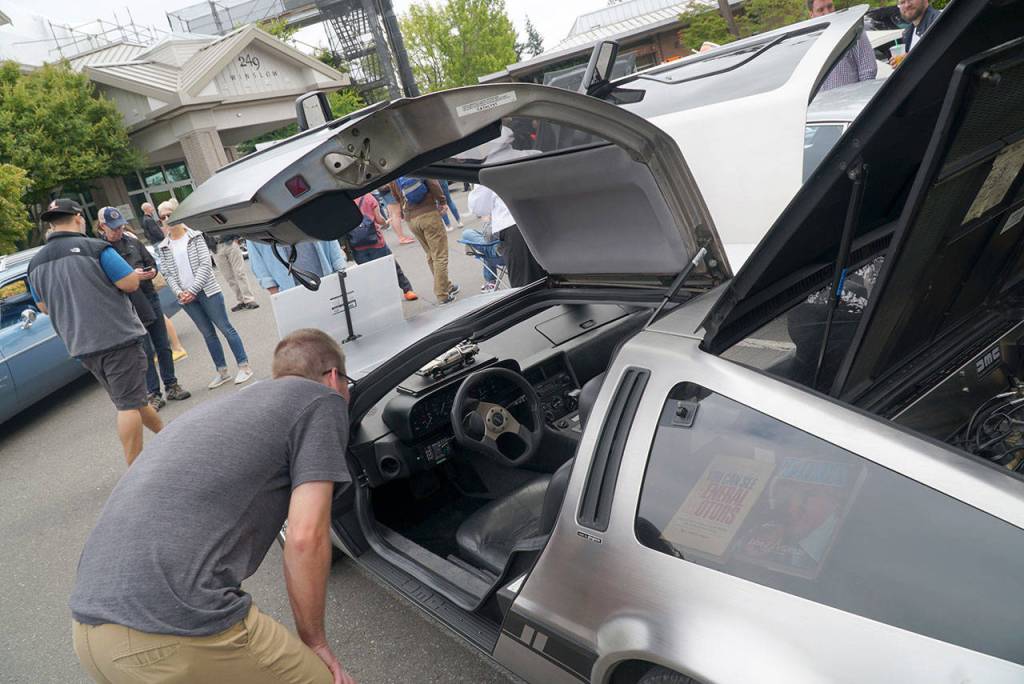 Patriotic pictures: Grand moments from July Fourth on Bainbridge | Photo gallery