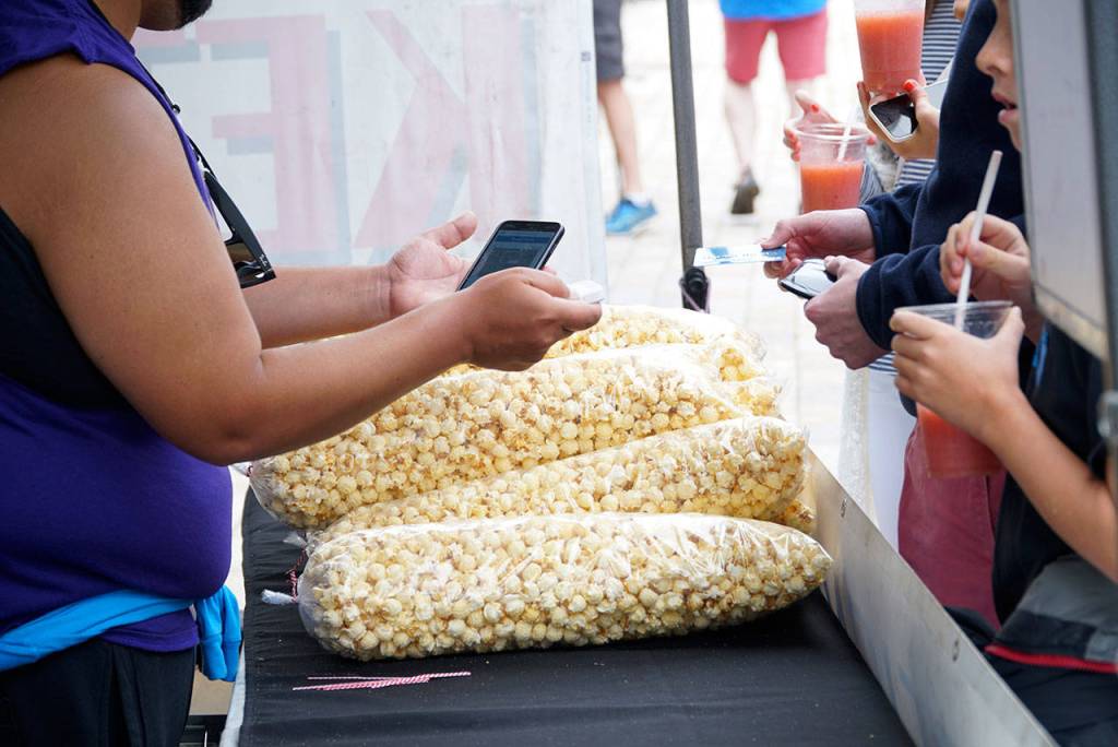 Patriotic pictures: Grand moments from July Fourth on Bainbridge | Photo gallery
