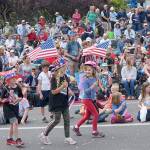 Patriotic pictures: Grand moments from July Fourth on Bainbridge | Photo gallery