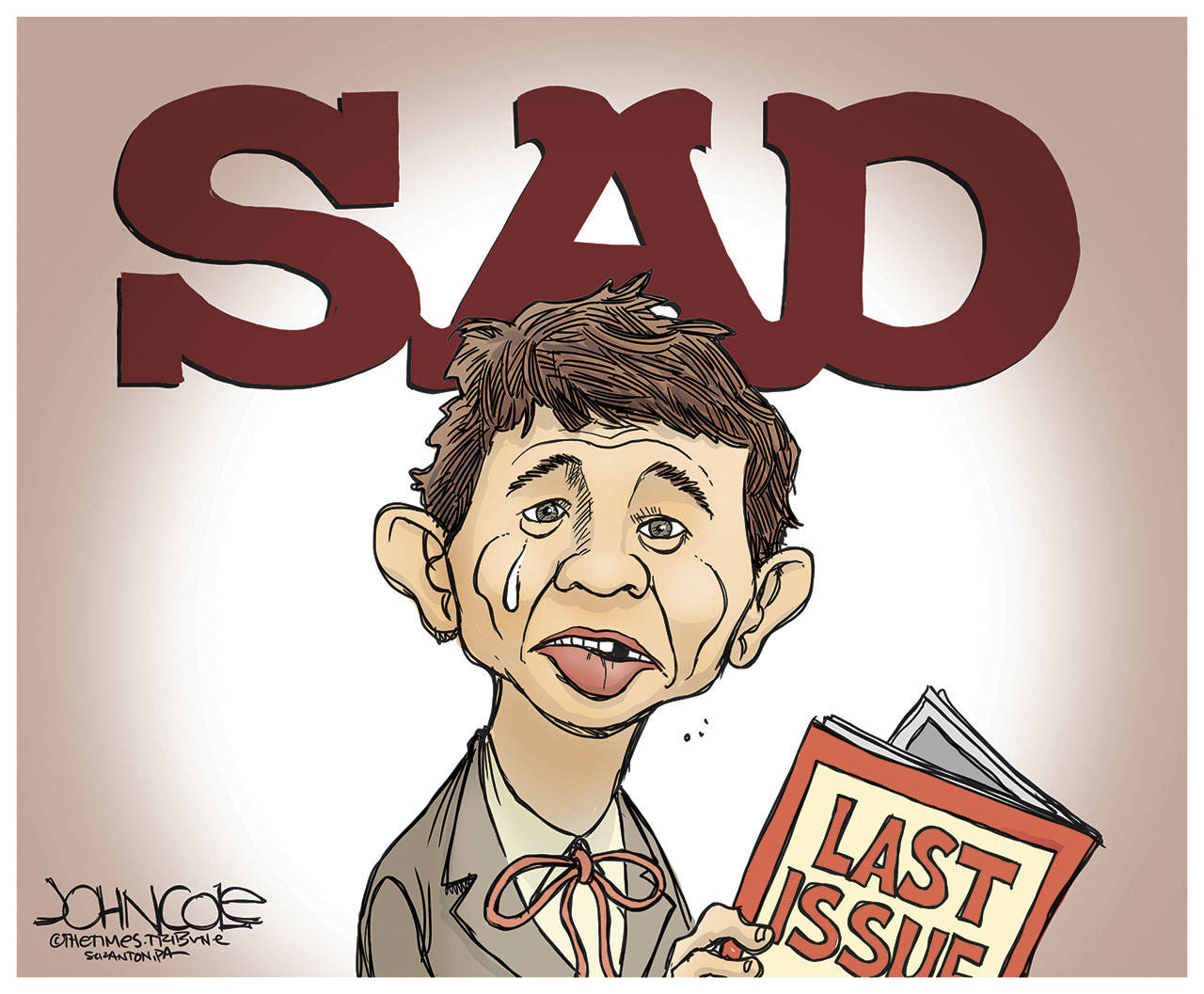 Today’s cartoon for Wednesday, July 10