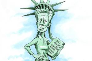 Today’s cartoon for Thursday, July 11