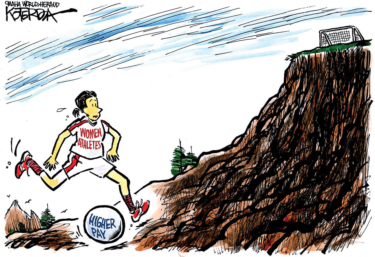 Today’s cartoon for Tuesday, July 16