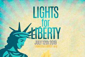 Lights for Freedom candlelight vigil for migrant crisis is Friday