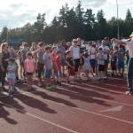 A speedy start: Year’s first All-Comers Track Meet draws eager crowd | Photo gallery