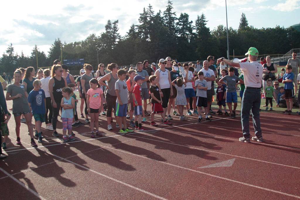 A speedy start: Year’s first All-Comers Track Meet draws eager crowd | Photo gallery