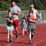 A speedy start: Year’s first All-Comers Track Meet draws eager crowd | Photo gallery