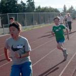 A speedy start: Year’s first All-Comers Track Meet draws eager crowd | Photo gallery