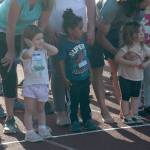 A speedy start: Year’s first All-Comers Track Meet draws eager crowd | Photo gallery