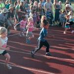 A speedy start: Year’s first All-Comers Track Meet draws eager crowd | Photo gallery