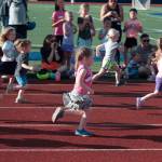 A speedy start: Year’s first All-Comers Track Meet draws eager crowd | Photo gallery