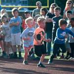 A speedy start: Year’s first All-Comers Track Meet draws eager crowd | Photo gallery