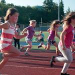 A speedy start: Year’s first All-Comers Track Meet draws eager crowd | Photo gallery