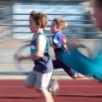 A speedy start: Year’s first All-Comers Track Meet draws eager crowd | Photo gallery