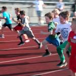 A speedy start: Year’s first All-Comers Track Meet draws eager crowd | Photo gallery