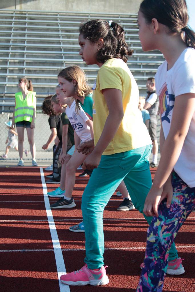 A speedy start: Year’s first All-Comers Track Meet draws eager crowd | Photo gallery