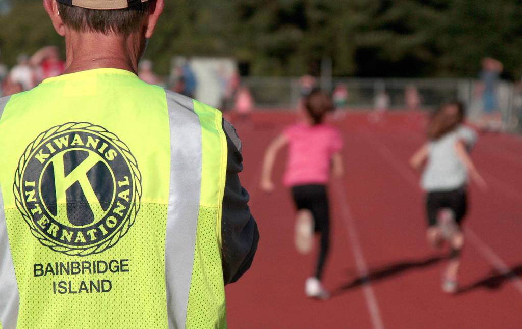 A speedy start: Year’s first All-Comers Track Meet draws eager crowd | Photo gallery