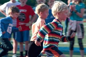 A speedy start: Year’s first All-Comers Track Meet draws eager crowd | Photo gallery