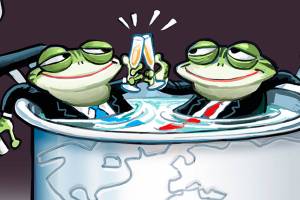 Today’s cartoon for Sunday, July 21