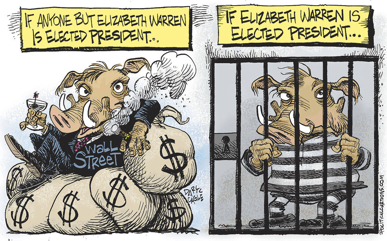 Today’s cartoon for Tuesday, July 23